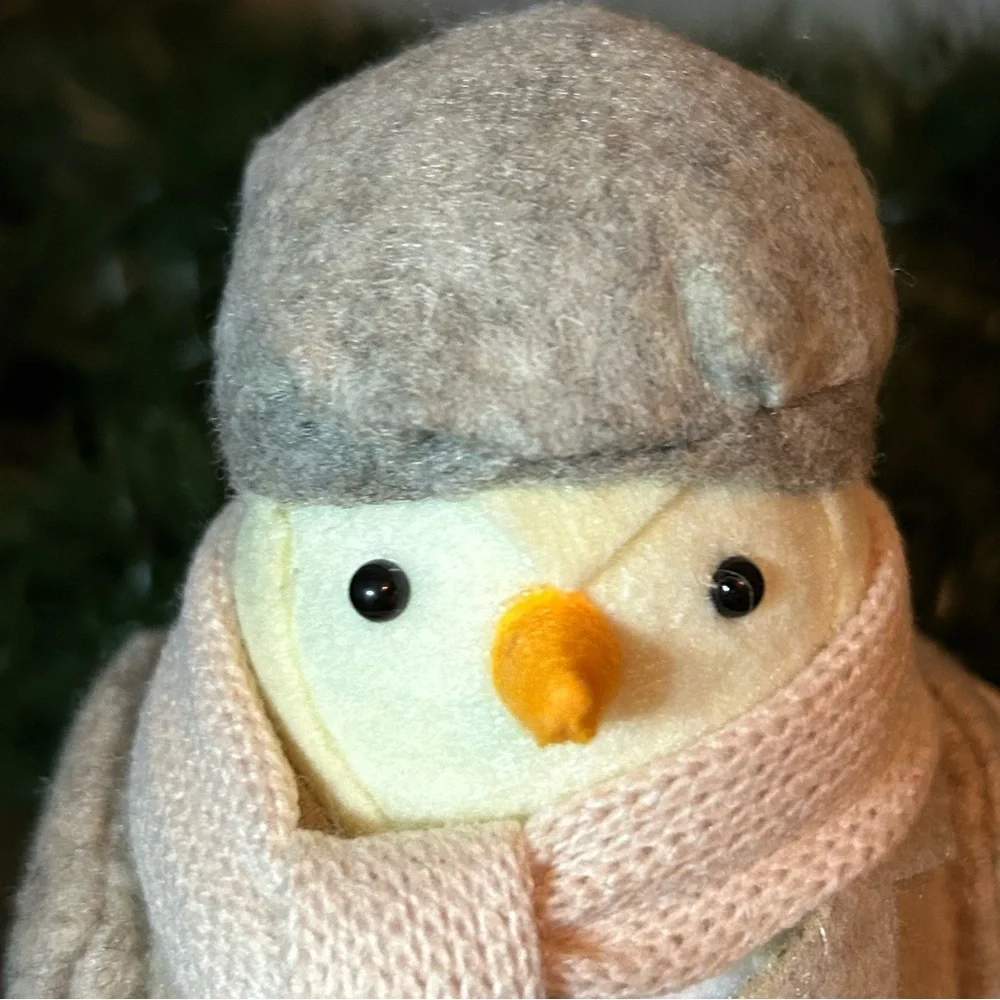 Featherly Friends MEPAK Winter Bird 2024 Target Wondershop. 6.5” Tall. NWT
